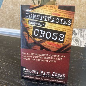 Timothy Paul Jones Conspiracies And The Cross Book